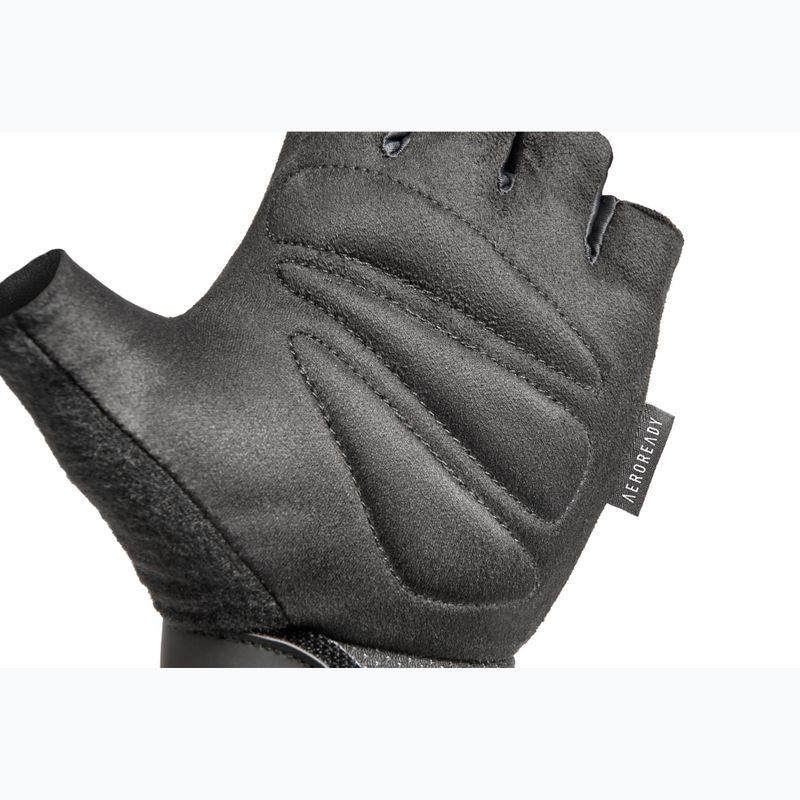 Training-Handschuhe adidas Essential Adjustable black/ red 2