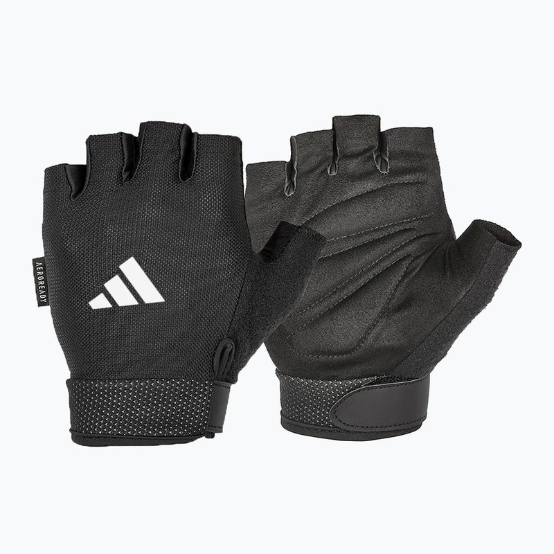 Training-Handschuhe adidas Essential Adjustable black/ white