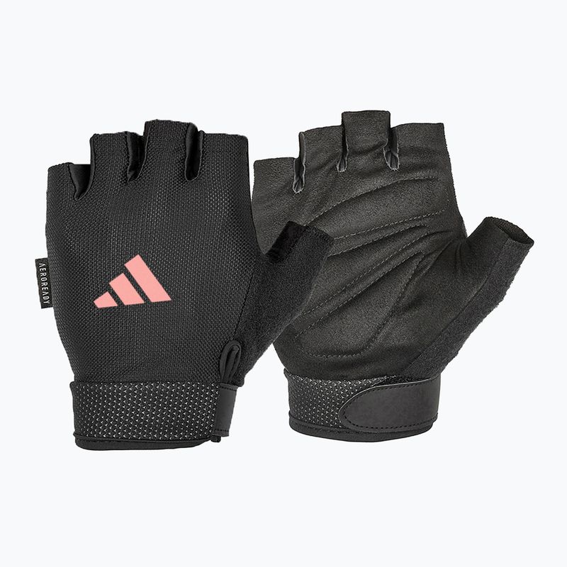 Training-Handschuhe adidas Essential Adjustable black/ pink