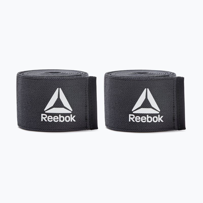 Knie-Tapes Reebok RAAC-16060BK Black
