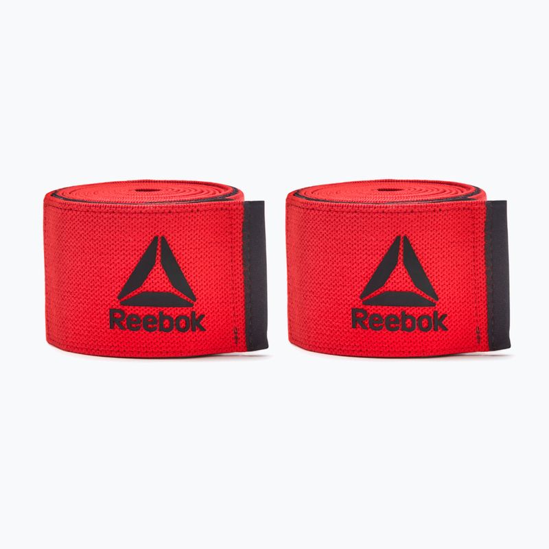 Knie-Tapes Reebok RAAC-16060RD Red