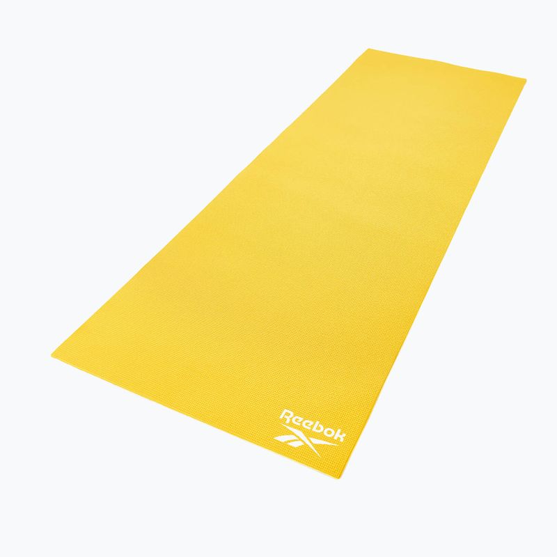 Yogamatte Reebok RAYG-11022YL Yellow