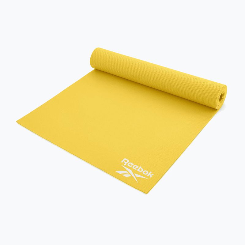 Yogamatte Reebok RAYG-11022YL Yellow 3