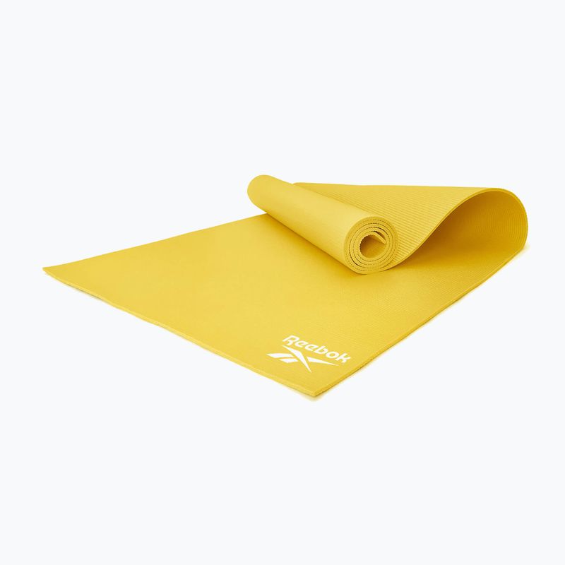 Yogamatte Reebok RAYG-11022YL Yellow 4