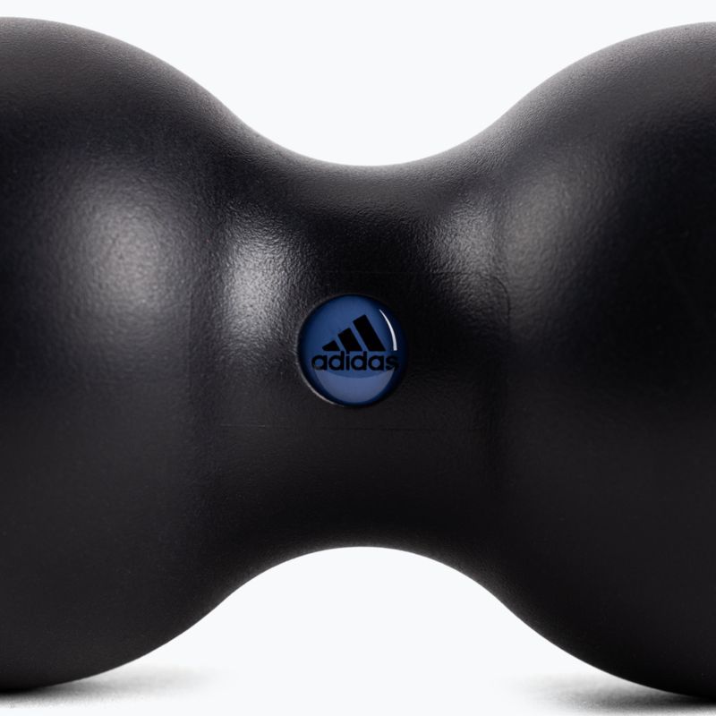 adidas Massageroller doppelt schwarz ADTB-11609 3