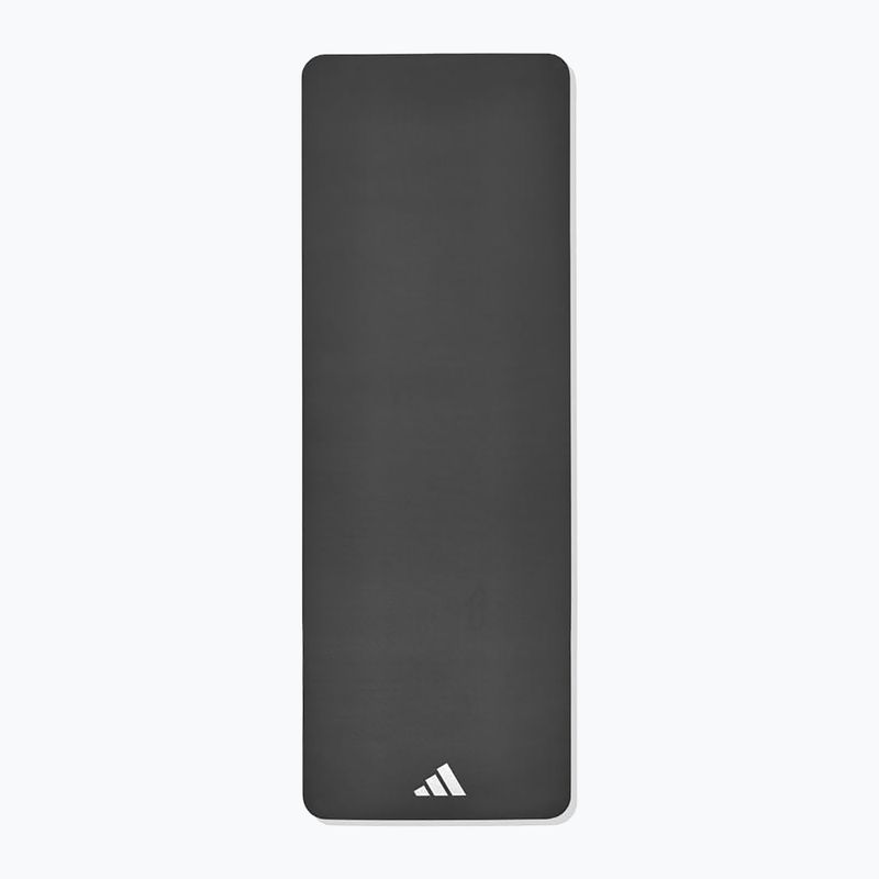 Fitnessmatte adidas Yoga 8 mm black