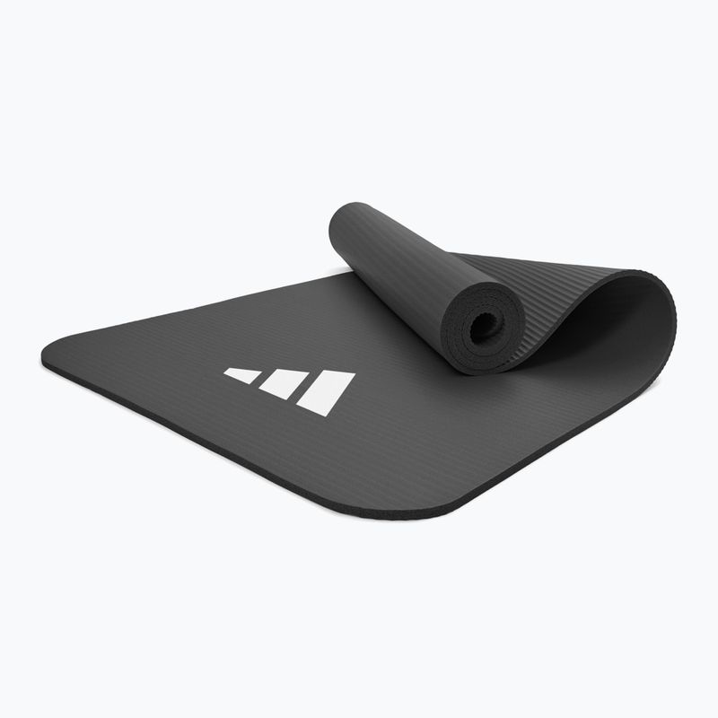Fitnessmatte adidas Yoga 8 mm black 4