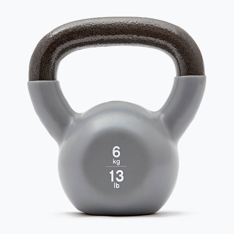 Kettlebell 6 kg Reebok grau RAWT-176 2