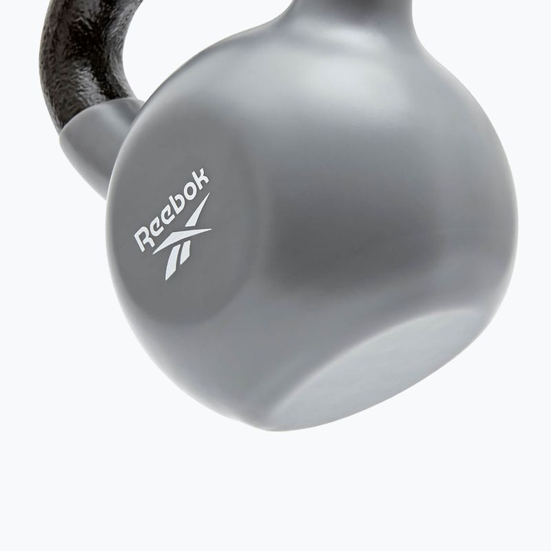 Kettlebell 8kg Reebok grau AWT-178 3
