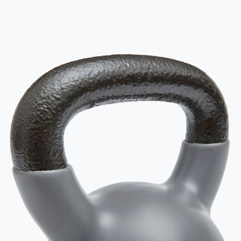 Kettlebell 8kg Reebok grau AWT-178 4