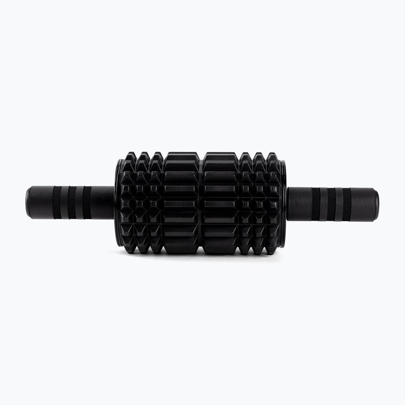 adidas Schaumstoffrolle schwarz ADAC-11405 2