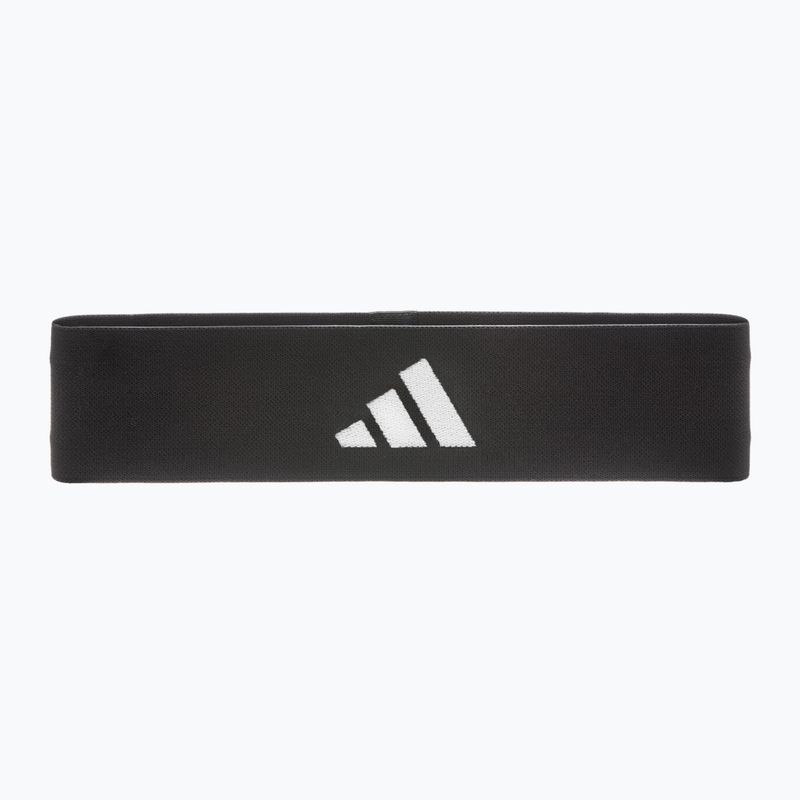 Set mit Fitnessbändern adidas Resistance Band 3 Stk. black/ grey/ white 2