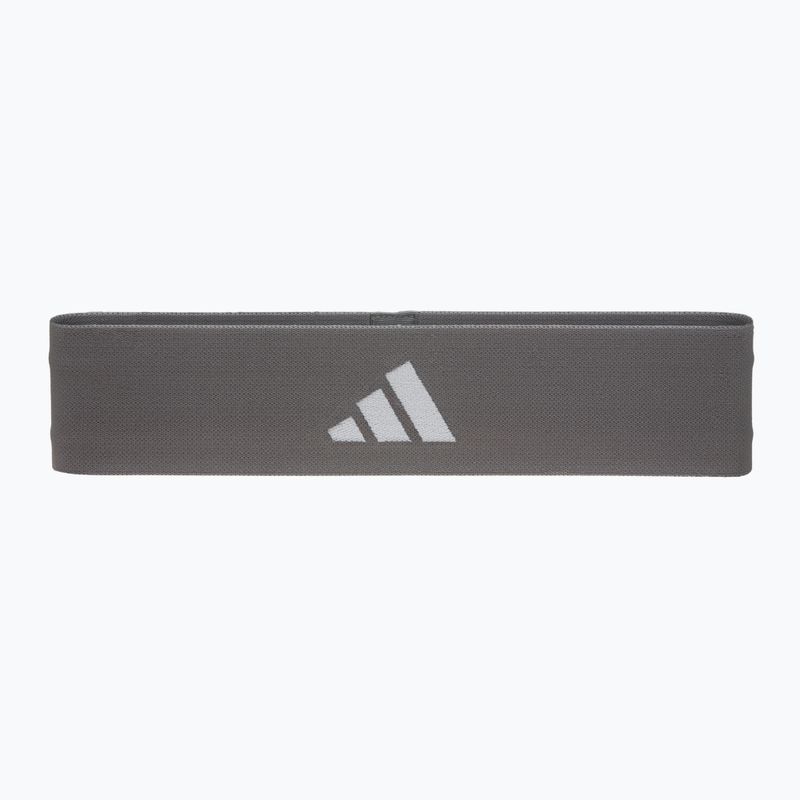Set mit Fitnessbändern adidas Resistance Band 3 Stk. black/ grey/ white 3