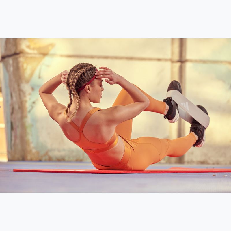 Set mit Fitnessbändern adidas Resistance Band 3 Stk. black/ grey/ white 15