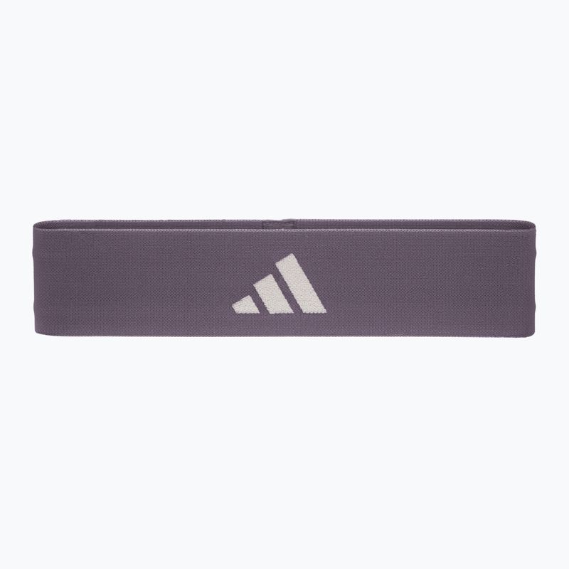 Set mit Fitnessbändern adidas Resistance Band 3 Stk. green/ violet/ blue 3