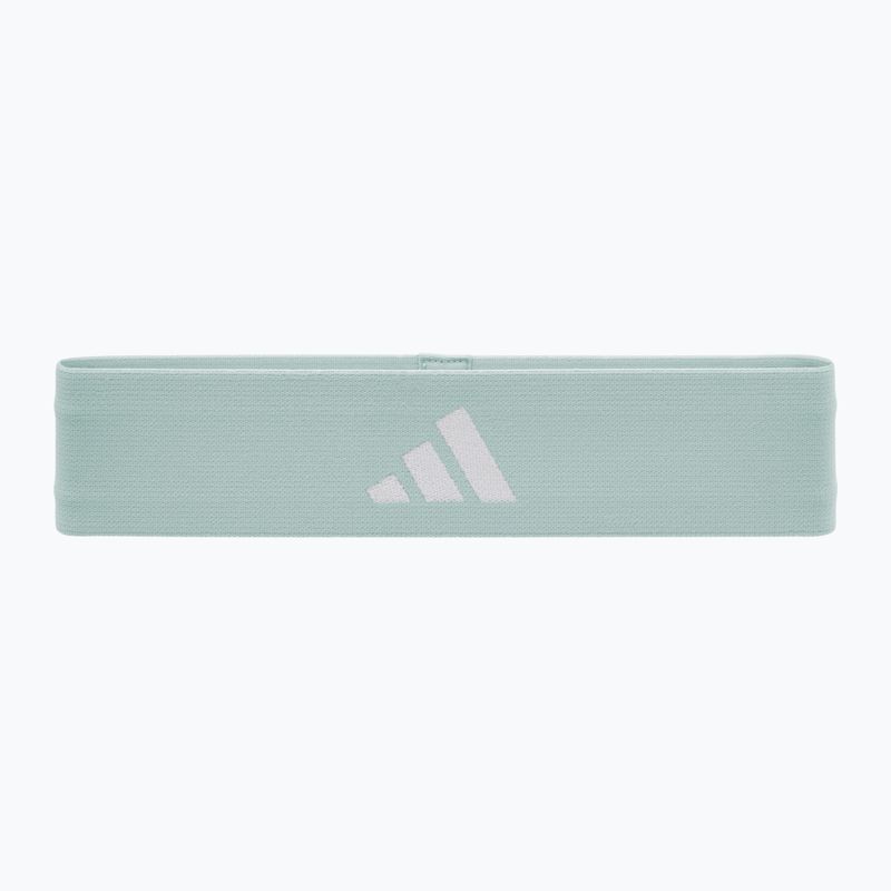Set mit Fitnessbändern adidas Resistance Band 3 Stk. green/ violet/ blue 4
