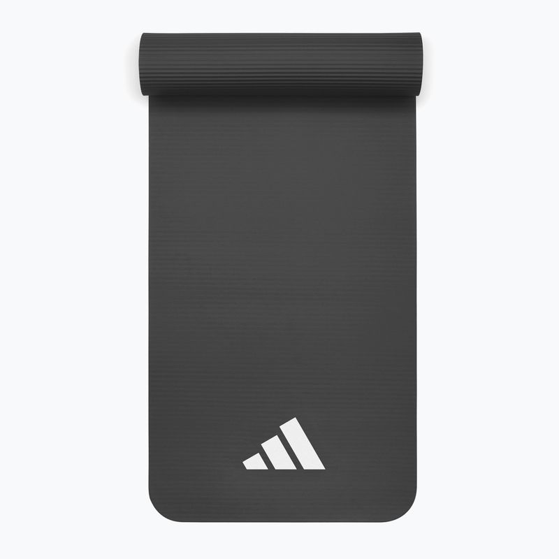 Fitnessmatte adidas Fitness 10 mm grey 2