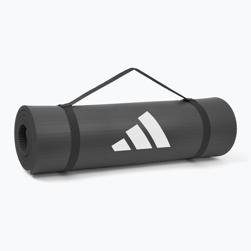 Fitnessmatte adidas Fitness 10 mm grey 6