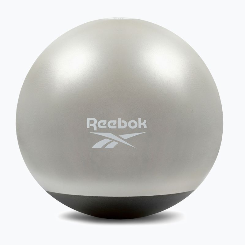 Gymnastikball Reebok RAB-40015BK grey