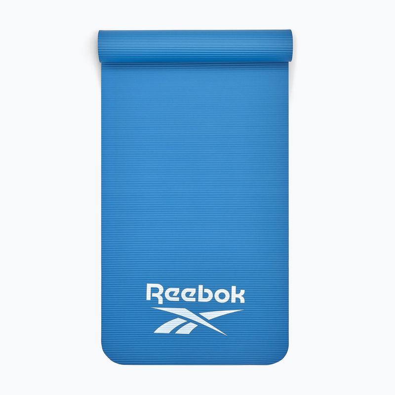 Yogamatte Reebok RAMT-11014BL blue 3