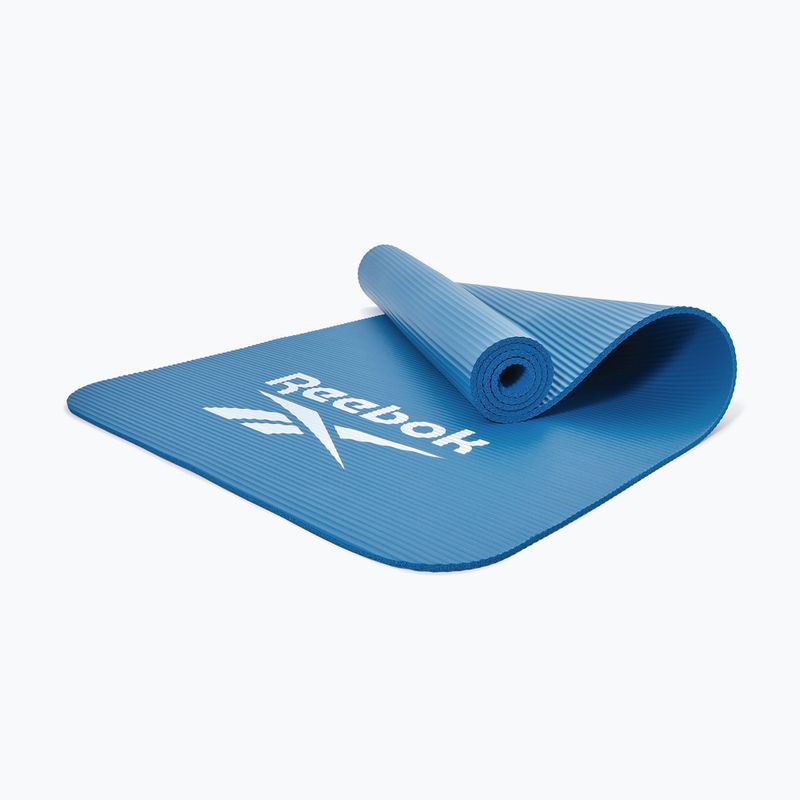Yogamatte Reebok RAMT-11014BL blue 5