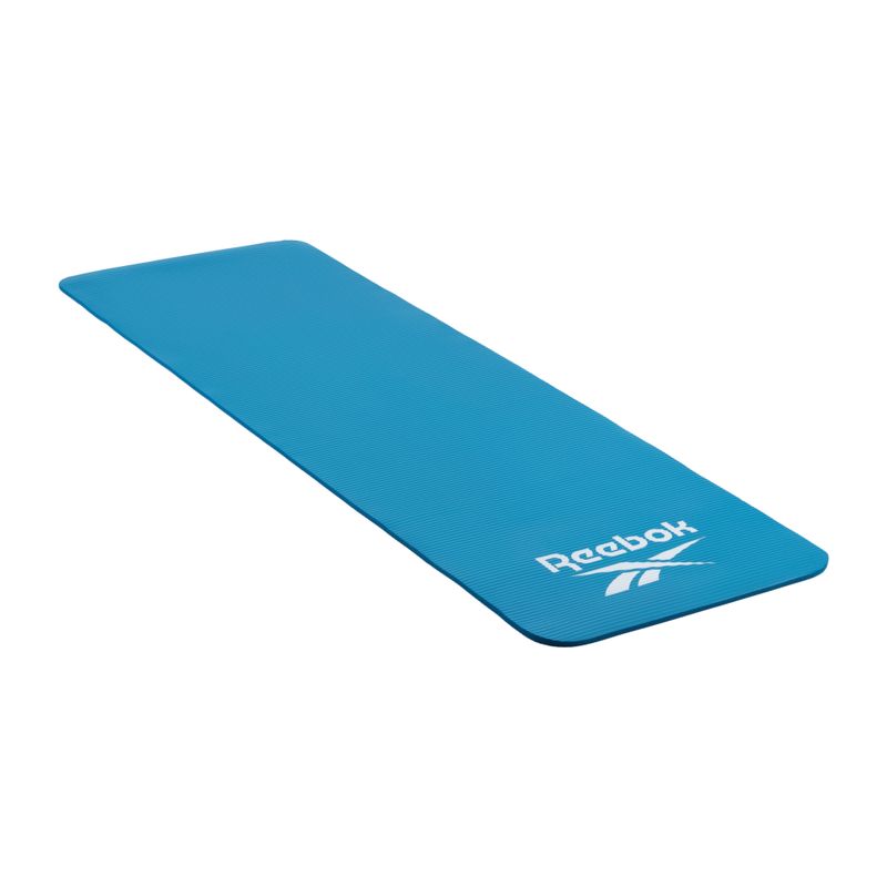 Reebok Fitnessmatte blau RAMT-11015BL