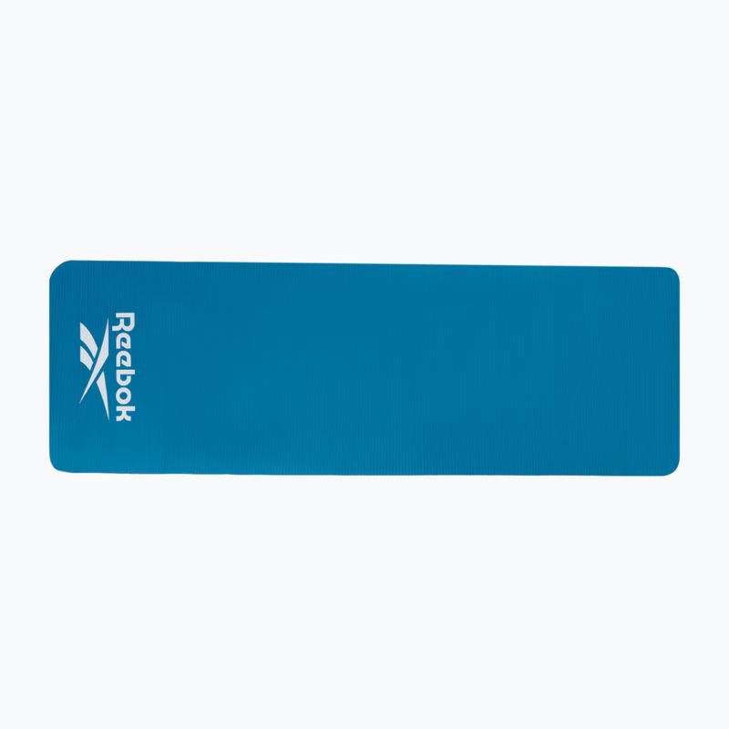 Reebok Fitnessmatte blau RAMT-11015BL 2
