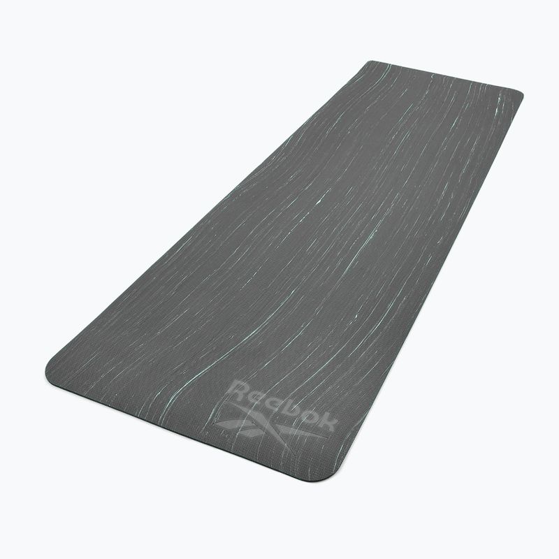 Yogamatte Reebok RAYG-11045BL grey/blue