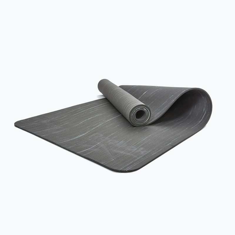 Yogamatte Reebok RAYG-11045BL grey/blue 4