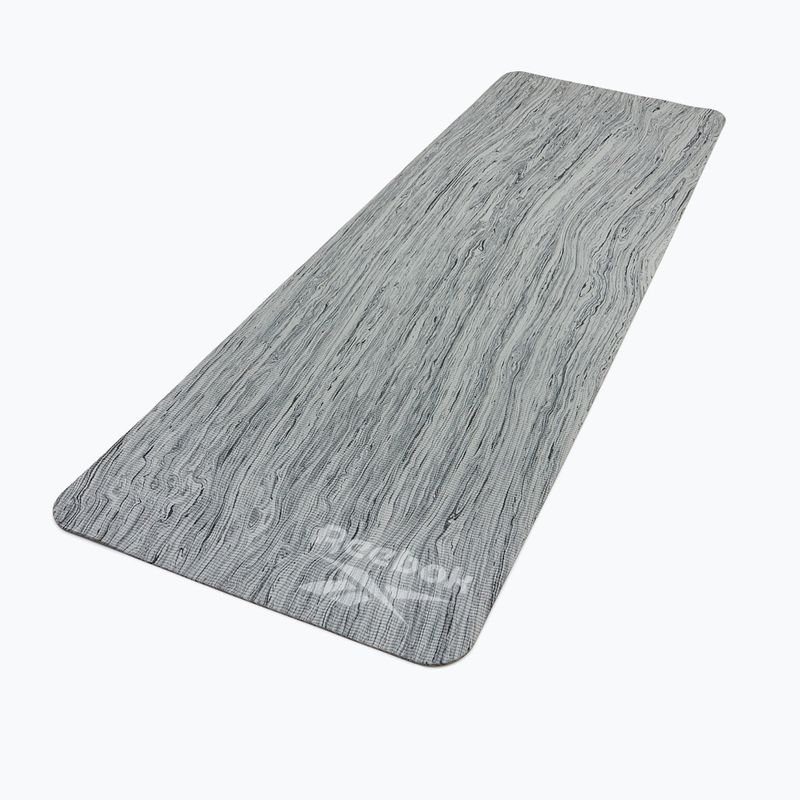 Yogamatte Reebok RAYG-11045GR light grey