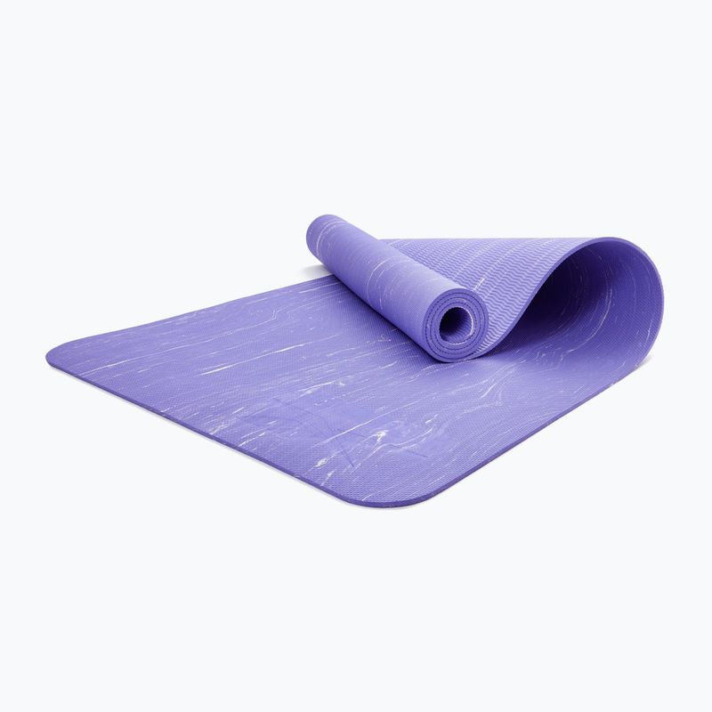 Yogamatte Reebok RAYG-11045PL purple 4