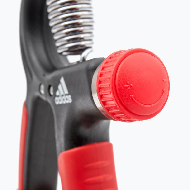 adidas Handabdrücker rot/schwarz ADAC-114BK 4