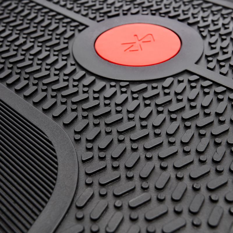 Steppbrett Reebok The Original + Bluetooth red 4