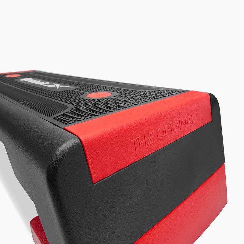Steppbrett Reebok The Original + Bluetooth red 5