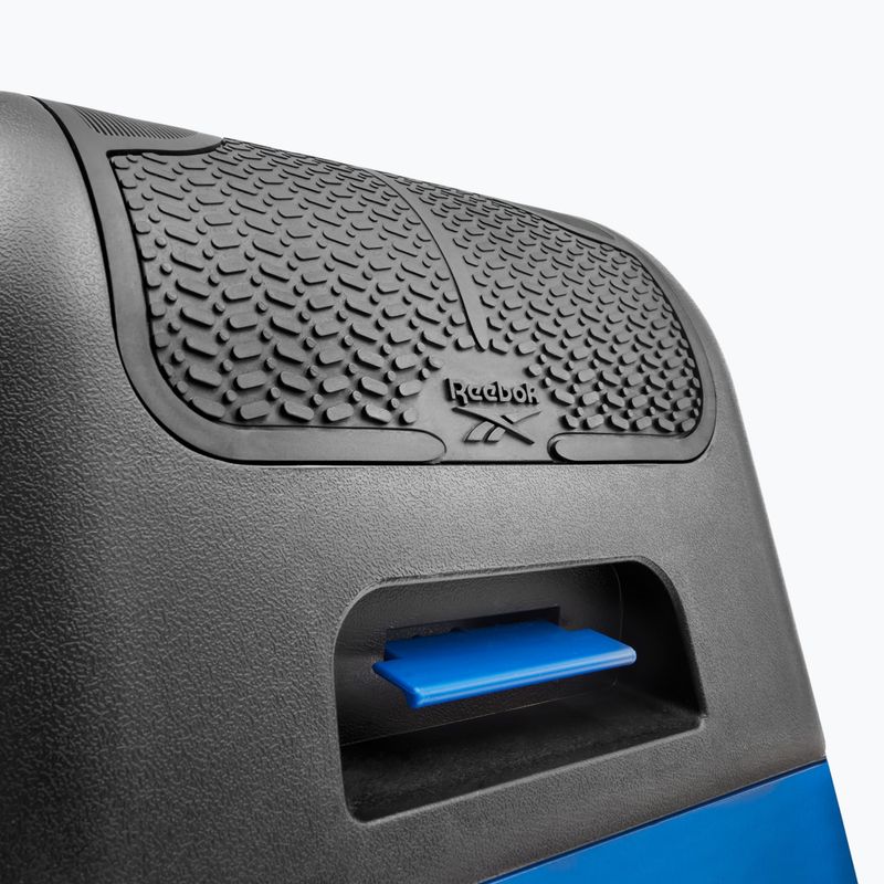 Multifunktionaler Aerobic-Step Reebok Deck Blue 6