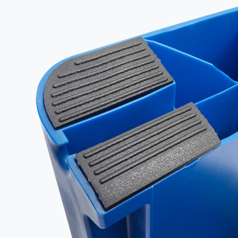 Multifunktionaler Aerobic-Step Reebok Deck Blue 7