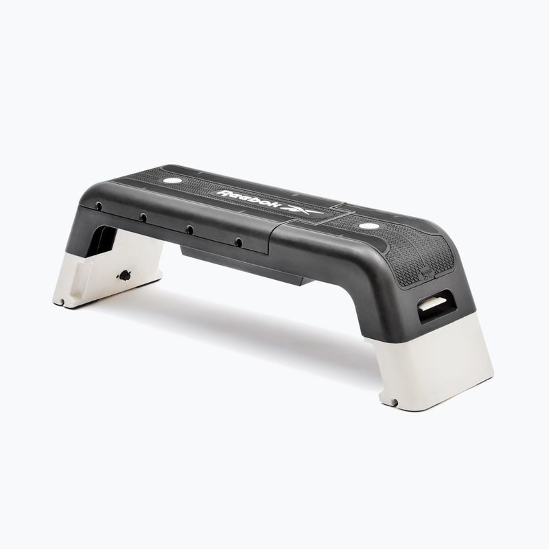 Multifunktionaler Step Reebok Deck white 3