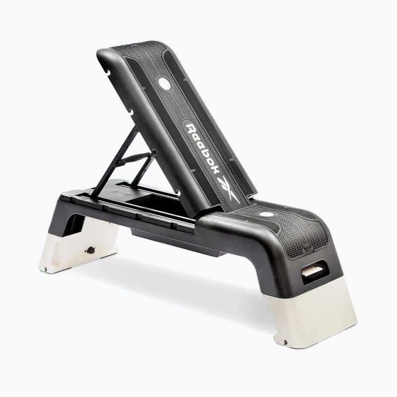 Multifunktionaler Step Reebok Deck white 5