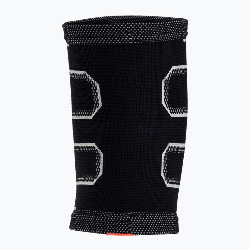 Knie-Kompressionsbandage adidas Knee Support black 2