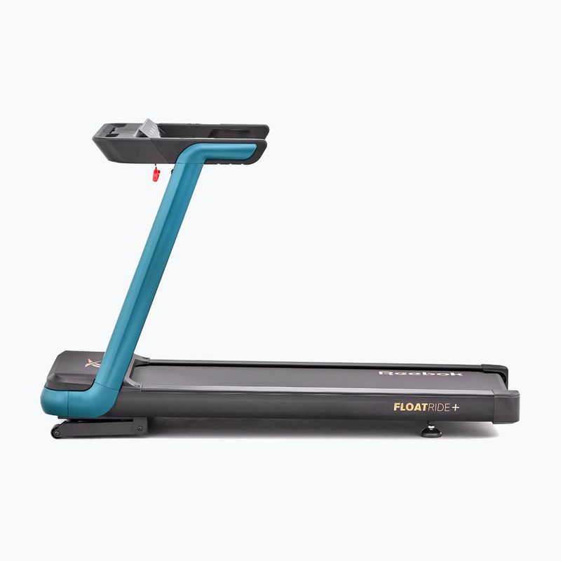 Elektrisches Laufband Reebok Floatride FR20z green 2