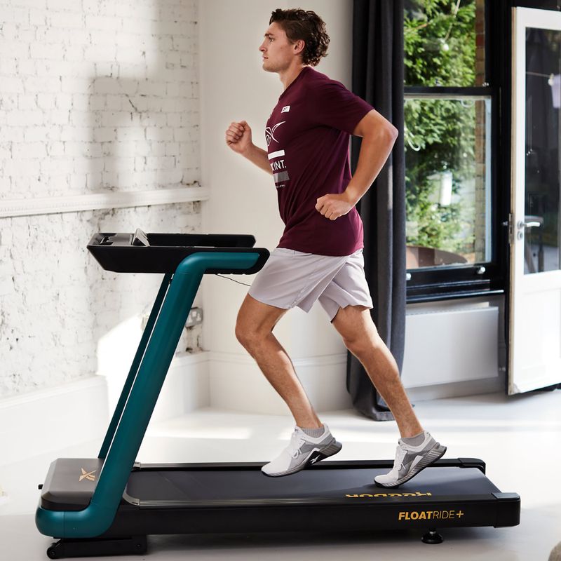 Elektrisches Laufband Reebok Floatride FR20z green 10