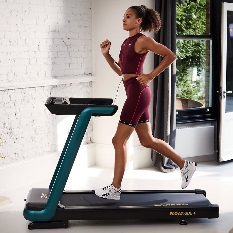 Elektrisches Laufband Reebok Floatride FR20z green 11
