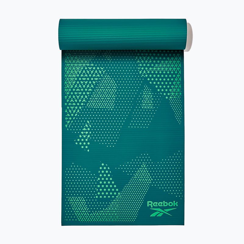 Yogamatte Reebok RAMT-12236GN green 3