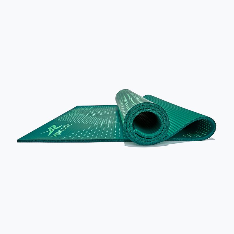 Yogamatte Reebok RAMT-12236GN green 6