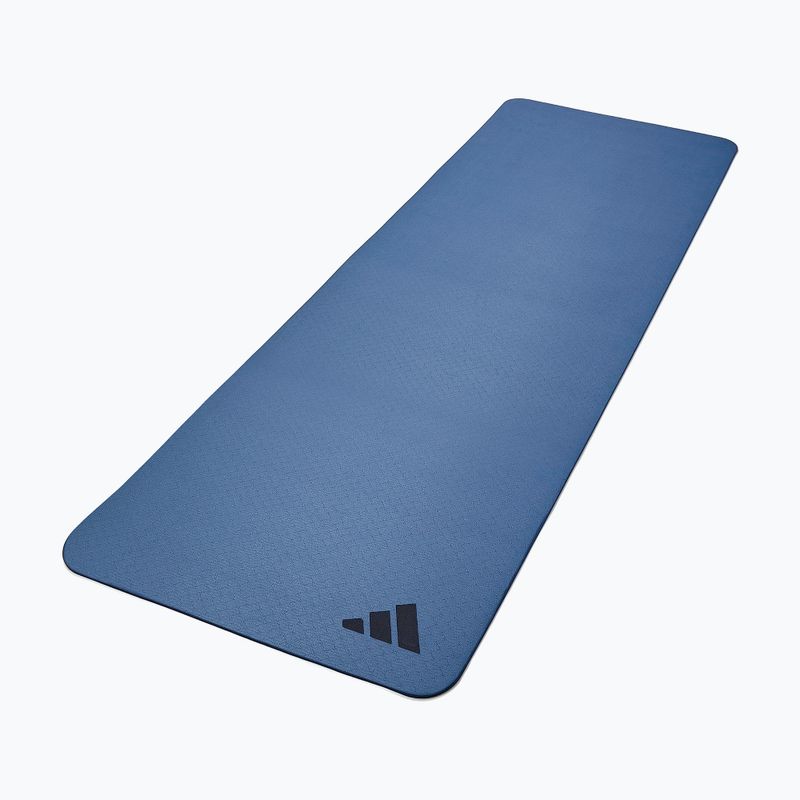 Yogamatte adidas Premium Yoga 5mm trace blue 2