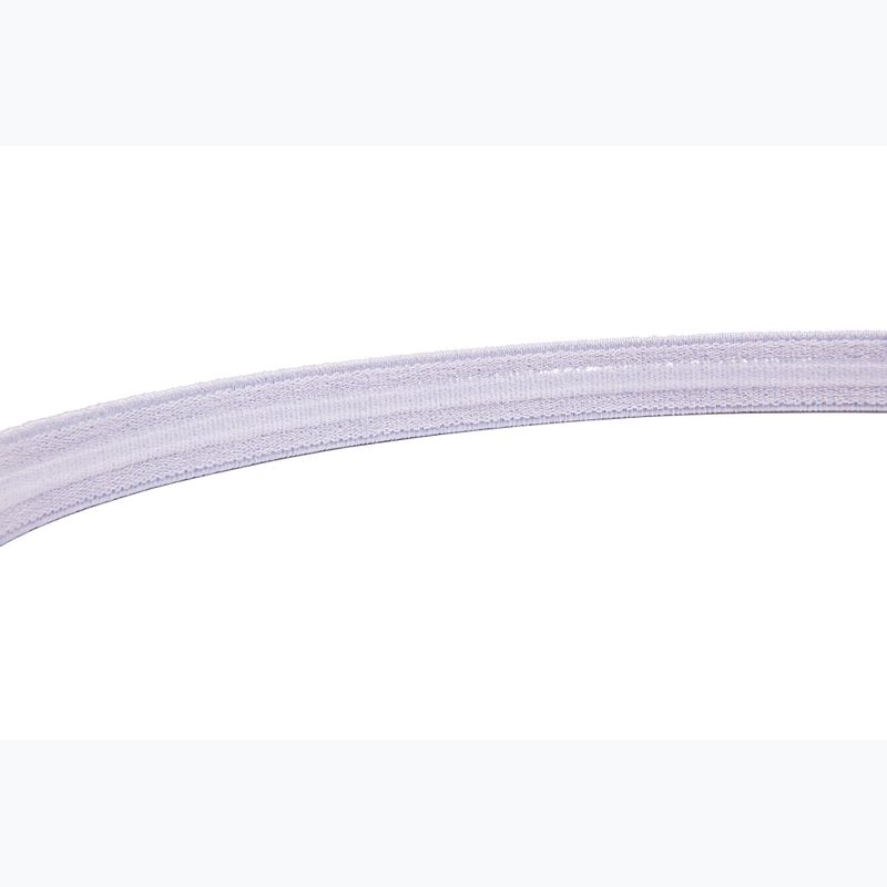 Adidas Haarbänder 3pc Silber Dämmerung/violett/Legende Tinte Stirnband 4