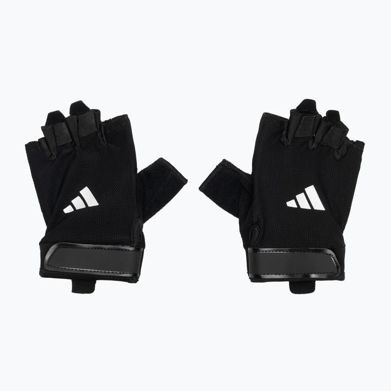 Training-Handschuhe adidas Essential Training black/ white 2
