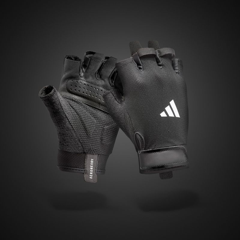 Training-Handschuhe adidas Essential Training black/ white 8