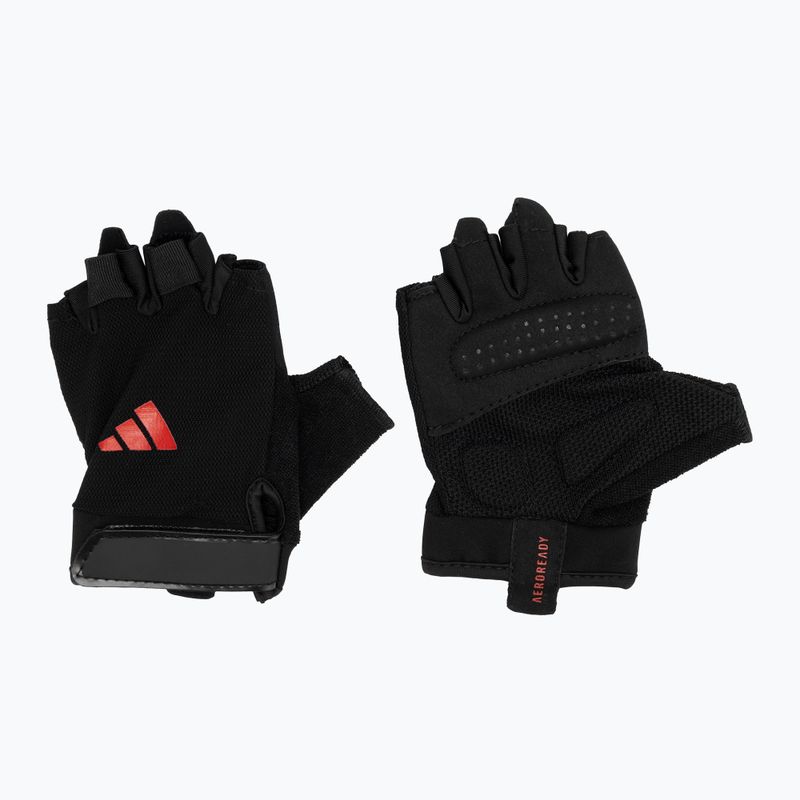Trainingshandschuhe adidas Essential Training red