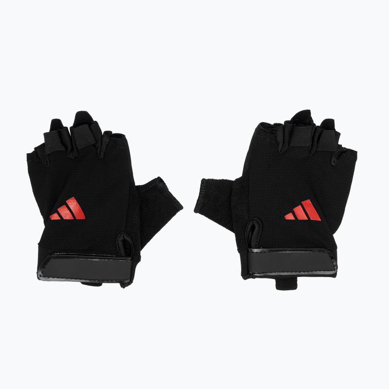 Trainingshandschuhe adidas Essential Training red 2